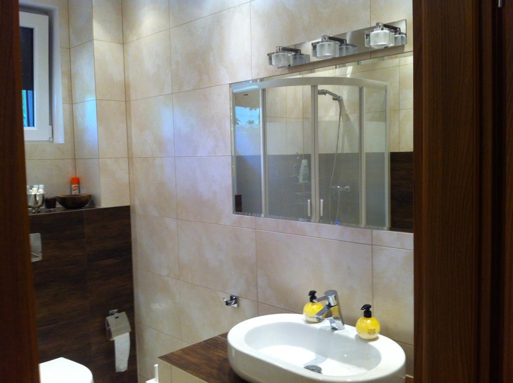 Apartament Ella Międzywodzie Habitación foto